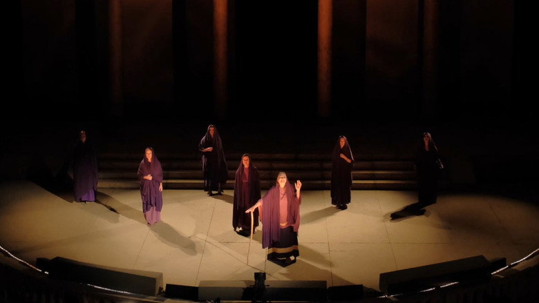 кадр из фильма The Trojan Women