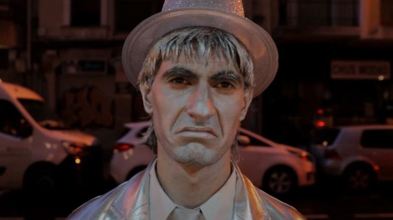 кадр из фильма L'Homme de Fer-Blanc