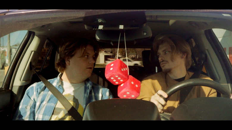 кадр из фильма Imitation Funk