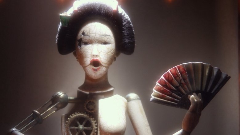 кадр из фильма Аномализа