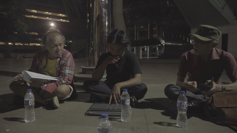 кадр из фильма Joko & Bowo: Reading Vol. 1