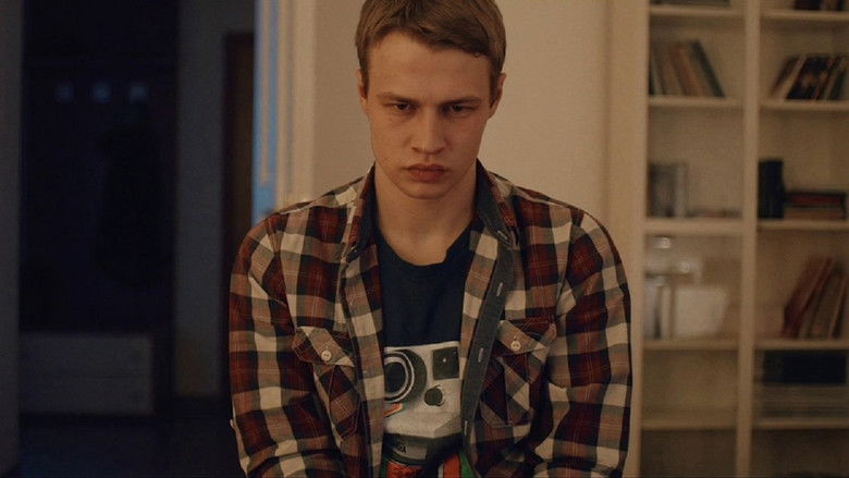 кадр из фильма Он был его другом