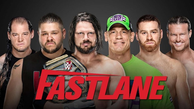кадр из фильма WWE Fastlane 2018
