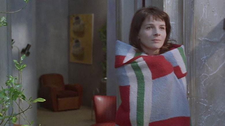 кадр из фильма Кушетка в Нью-Йорке