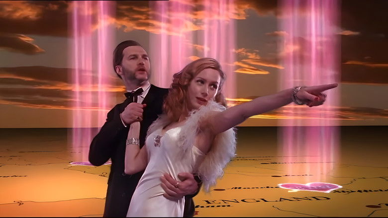 кадр из фильма Viva Blackpool