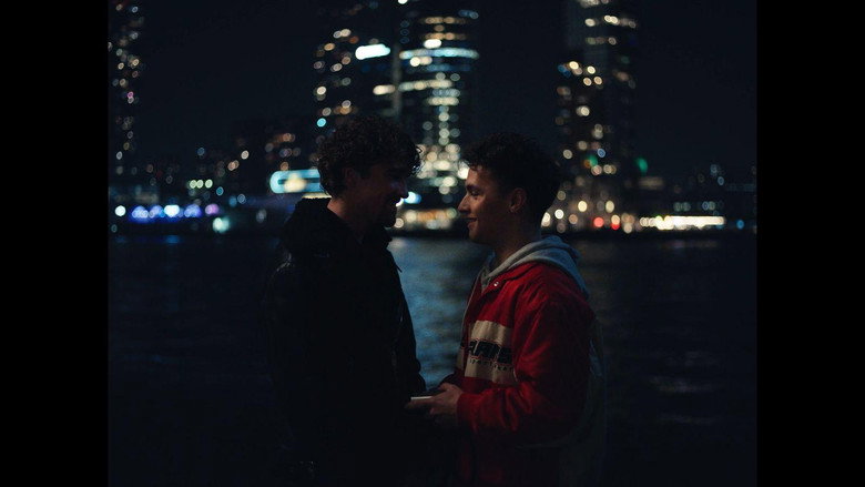 кадр из фильма Jarak