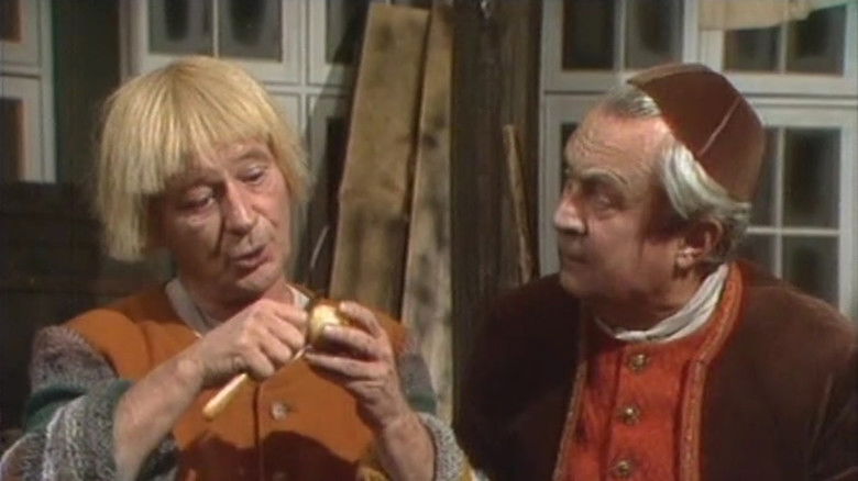 кадр из фильма Barselstuen