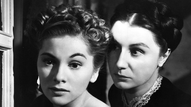 кадр из фильма Ребекка