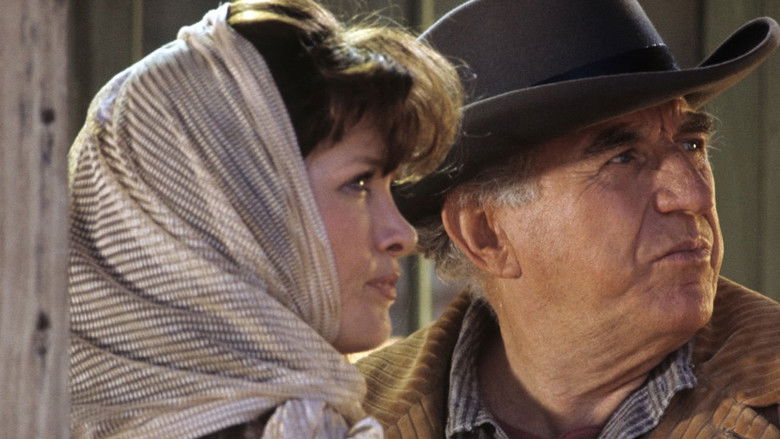 кадр из фильма The Silent Gun