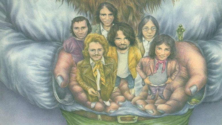 кадр из фильма Gentle Giant: Giant On The Box