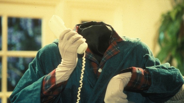 кадр из фильма Invisible Dad