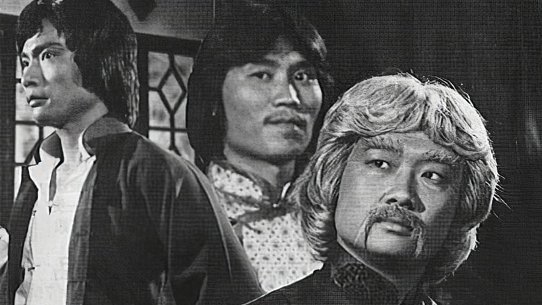 кадр из фильма 洪拳與佛掌