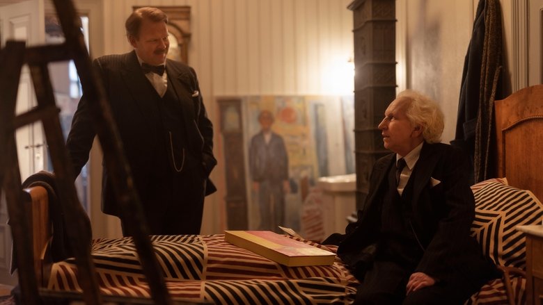 кадр из фильма Мунк