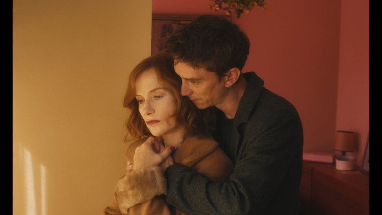 кадр из фильма À propos de Joan