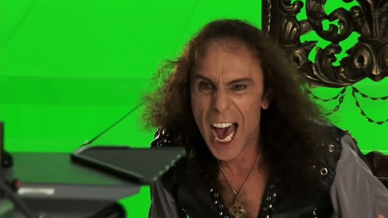 кадр из фильма The Making of 'The Pick of Destiny'