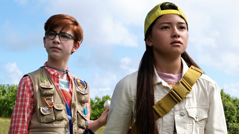 кадр из фильма Охана: в поисках сокровища