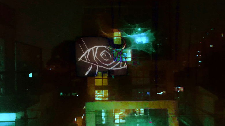 кадр из фильма não tenho dormido muito mas continuo sonhando a cada piscada