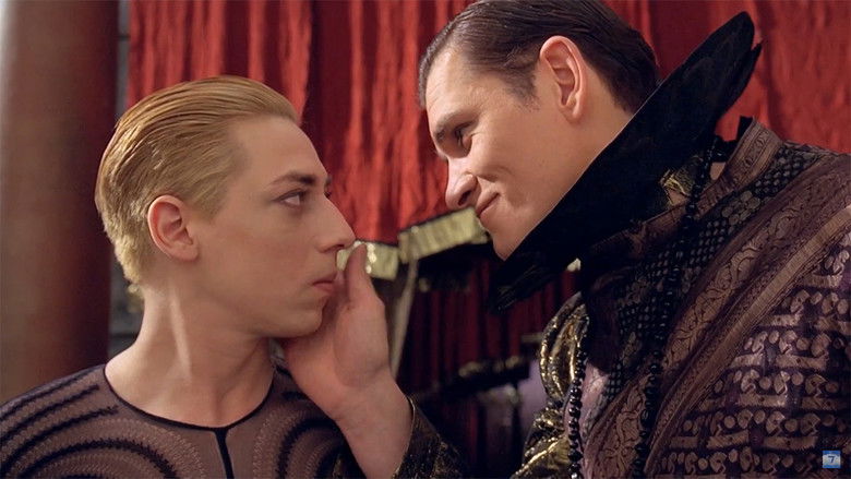 кадр из фильма Mask Under Mask