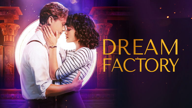 кадр из фильма Фабрика грёз