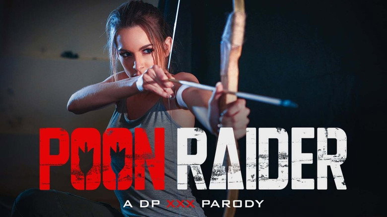 кадр из фильма Poon Raider: A DP XXX Parody