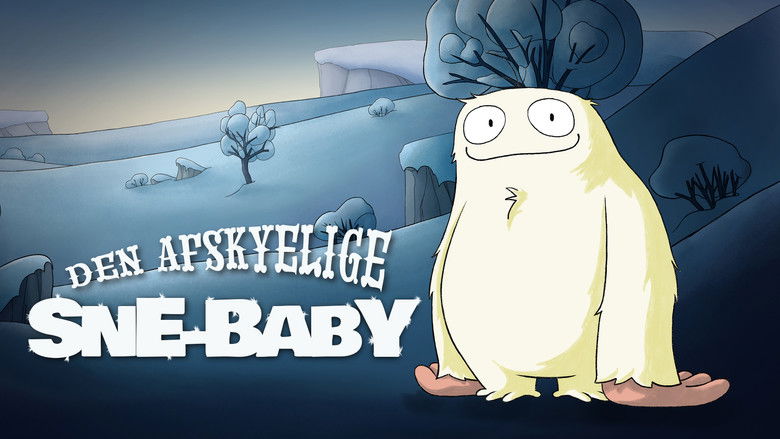 кадр из фильма The Abominable Snow Baby