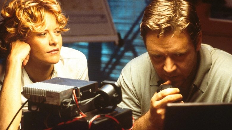 кадр из фильма Доказательство жизни