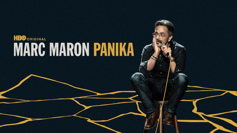 кадр из фильма Marc Maron: Panicked