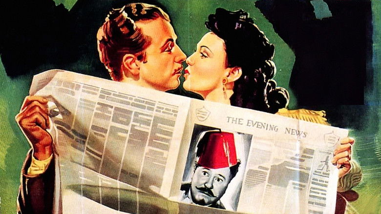 кадр из фильма Это случилось завтра