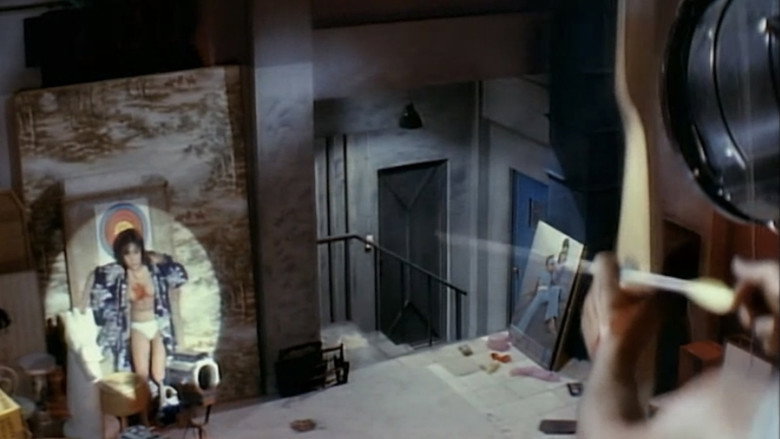 кадр из фильма 処女監禁