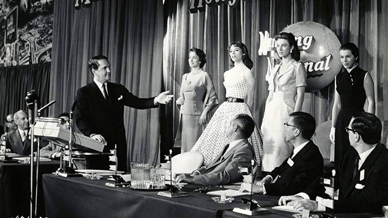 кадр из фильма Four Girls in Town