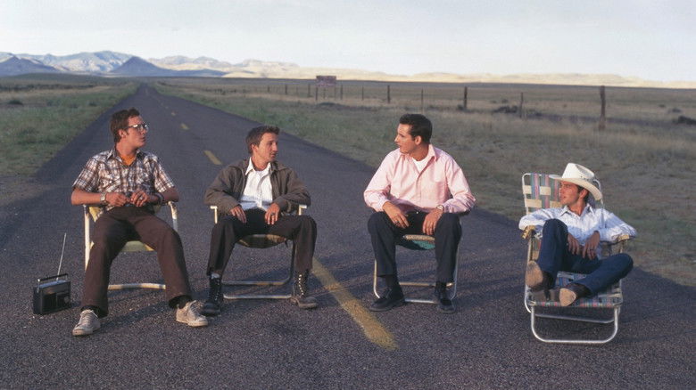 кадр из фильма Dancer, Texas Pop. 81