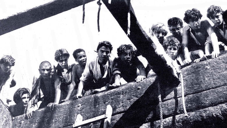 кадр из фильма Piccoli naufraghi