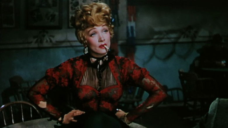 кадр из фильма Пресловутое ранчо