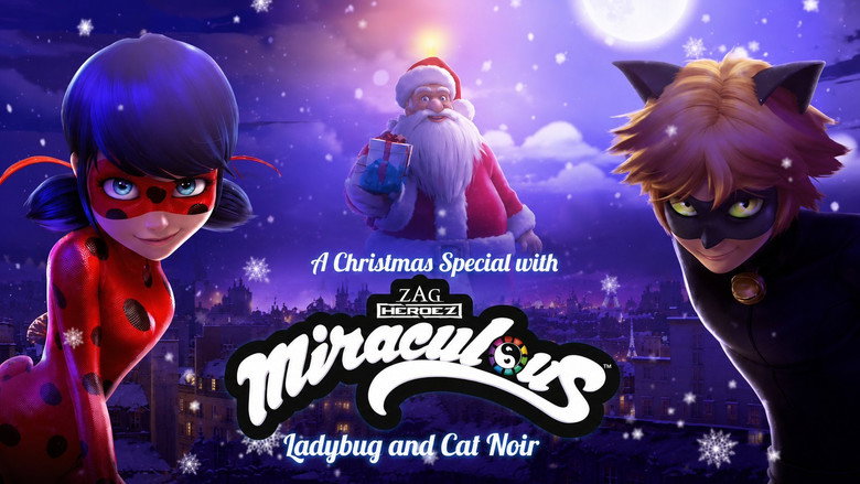 Miraculous : Ladybug sauve noël