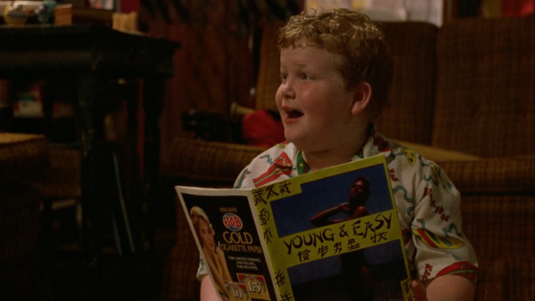 кадр из фильма Возвращение болотной твари