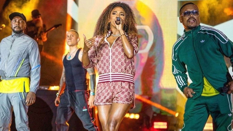 кадр из фильма Black Eyed Peas Live at Miami