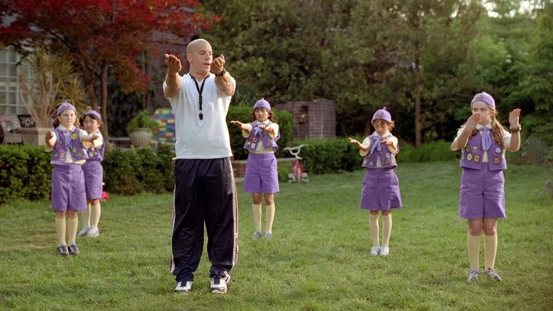 кадр из фильма Лысый Нянька: Спецзадание