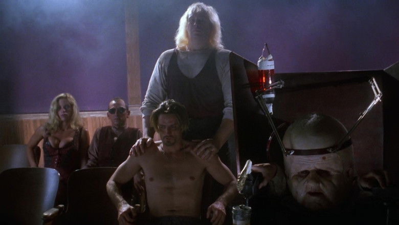 кадр из фильма Глава Семейства