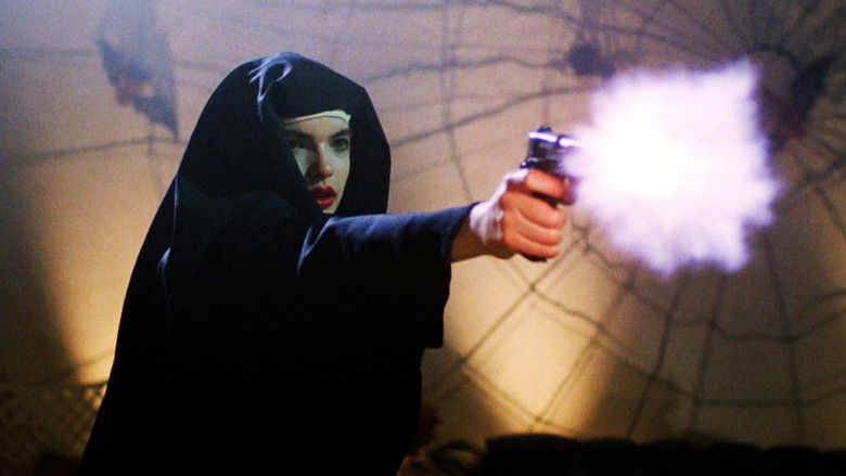 кадр из фильма Ангел мщения