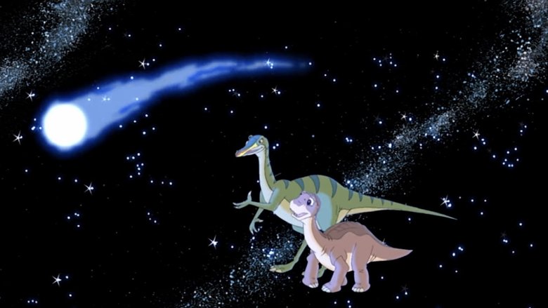 кадр из фильма Земля до начала времен 7: Камень Холодного Огня