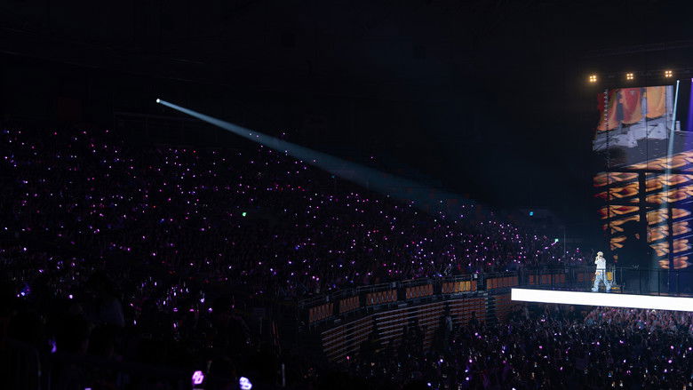 кадр из фильма 백현: 론스달라이트 닷 인 시네마