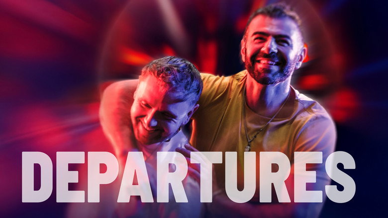 кадр из фильма Departures