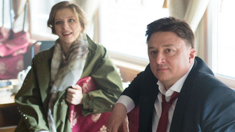 кадр из фильма Проклятый чиновник