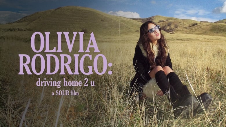 кадр из фильма OLIVIA RODRIGO: driving home 2 u (a SOUR film)