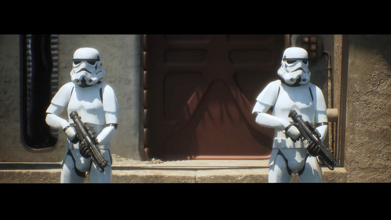 кадр из фильма First Day