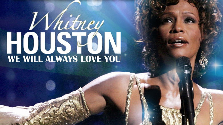 кадр из фильма Whitney Houston: We Will Always Love You