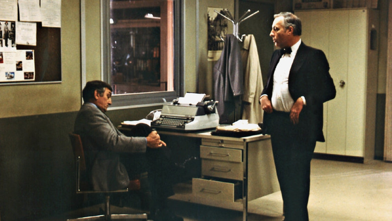 кадр из фильма Под предварительным следствием