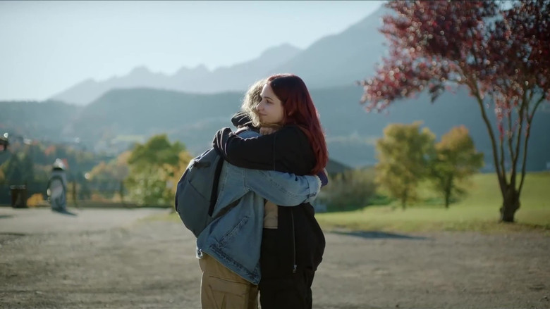 кадр из фильма Le ragazze non piangono