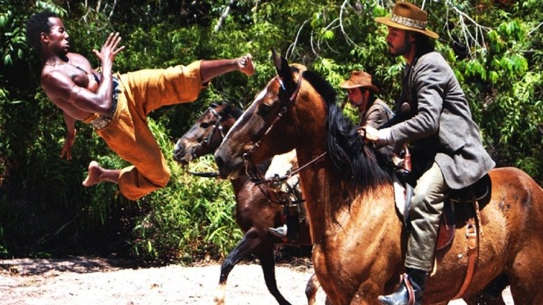 кадр из фильма Besouro