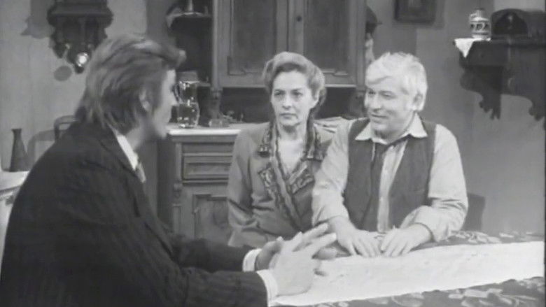 кадр из фильма Visul unei nopți de iarnă